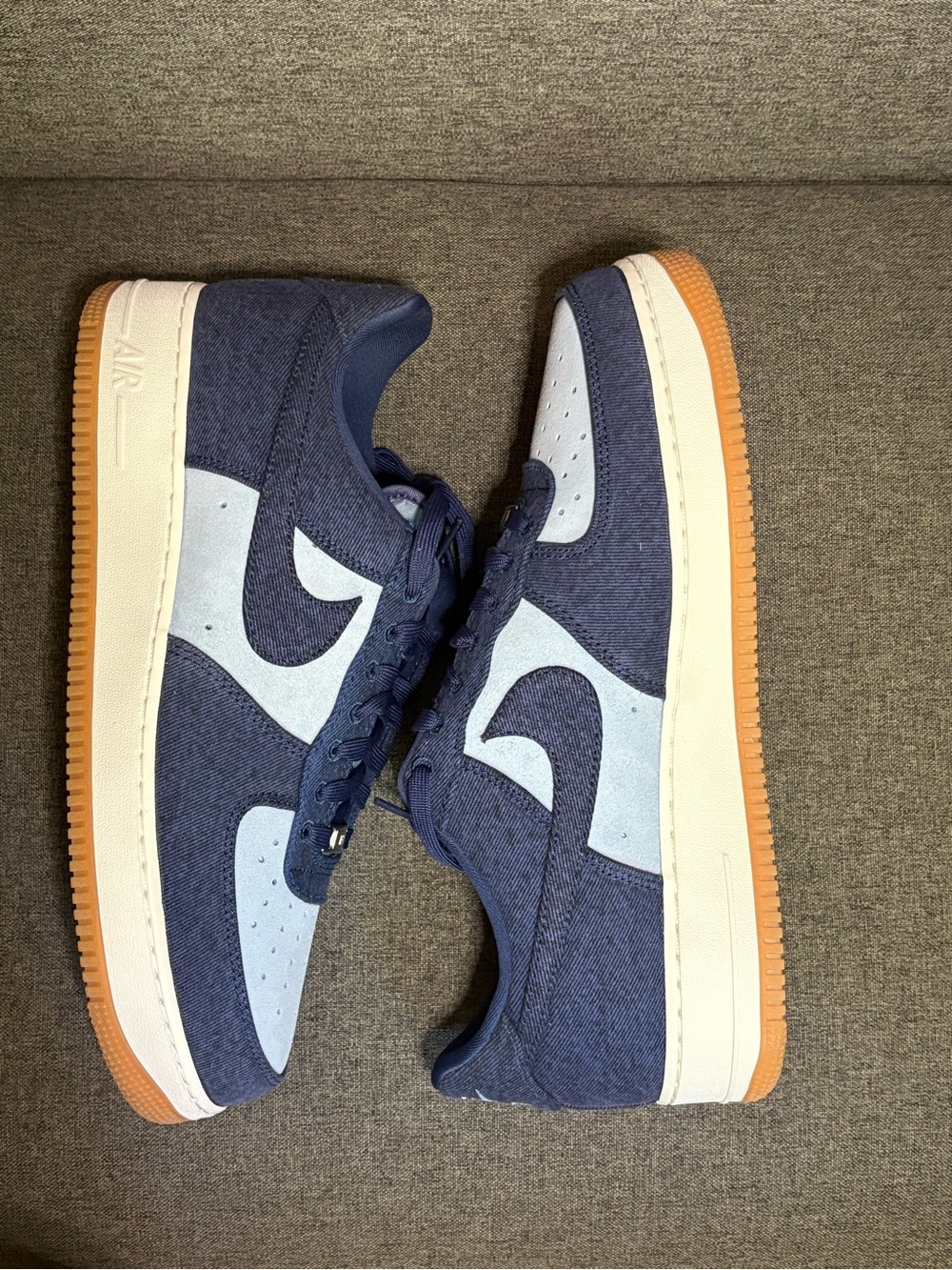 Air Force 1’07 LV8
